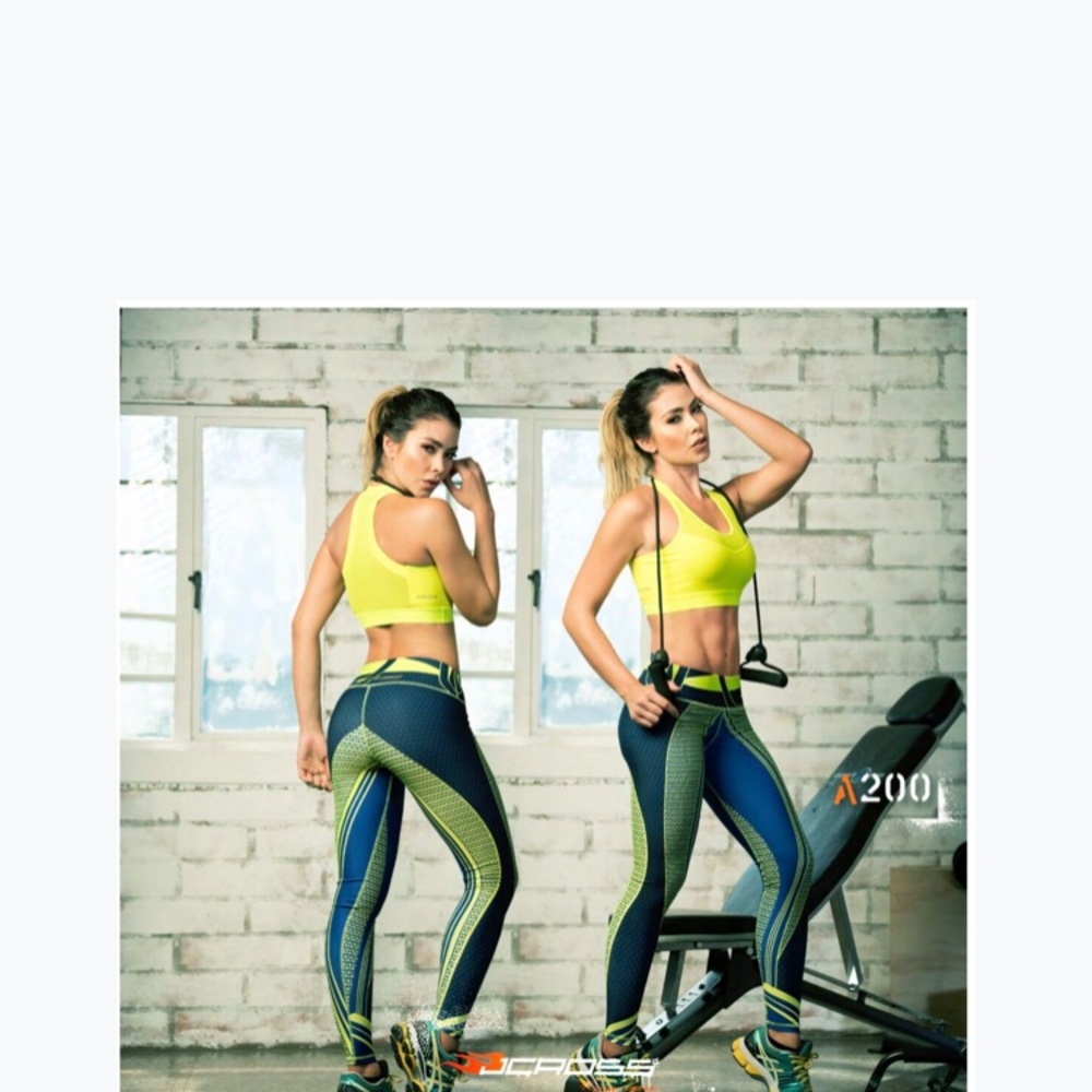 Workout leggings